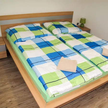 Nebahovy U Prachatic By Interhome *