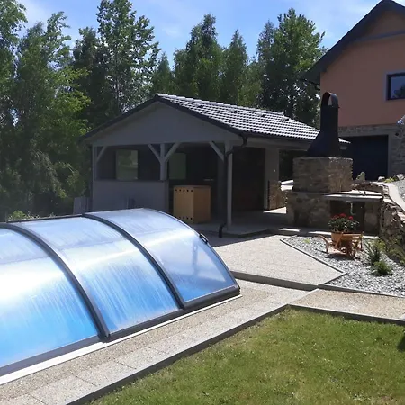 Nebahovy U Prachatic By Interhome