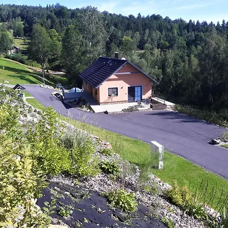 Nebahovy U Prachatic By Interhome
